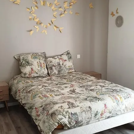 Bed and breakfast Le De Lily